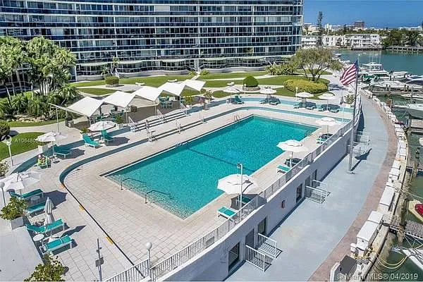 Renovated Pool and deck