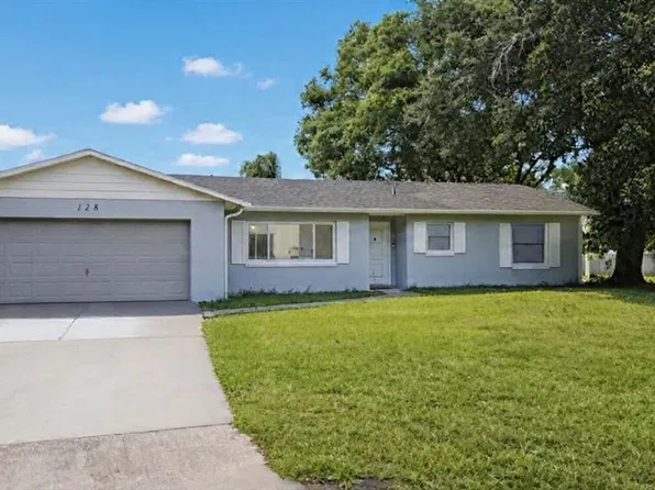 128 WAX MYRTLE DRIVE, SANFORD, FL 32773
