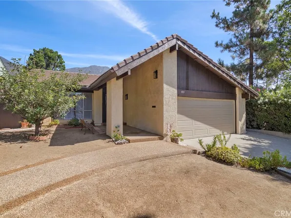 489 E Sierra Madre Blvd, Sierra Madre, CA 91024