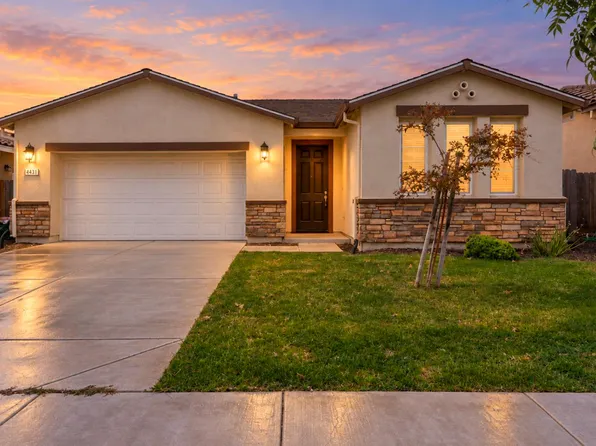 4431 Andrea Dr, Merced, CA 95348