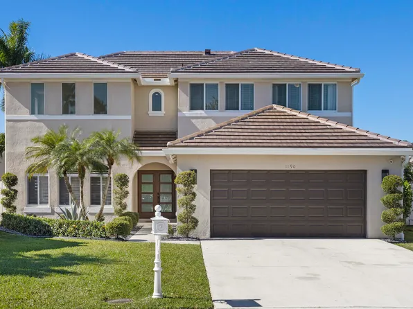 1190 Mahogany Lane, Weston, FL 33327