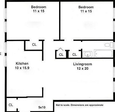 1st image of 504 Grand St APT G32