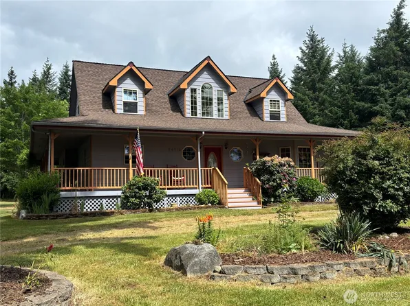 34910 50th Avenue S, Roy, WA 98580