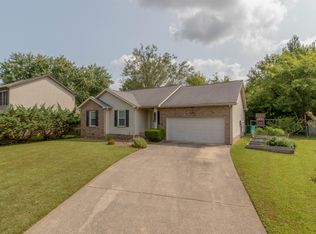 2815 Fenton Ct, Clarksville, TN 37040