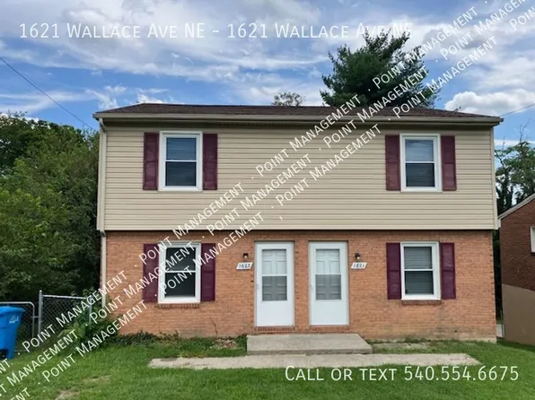 1621 Wallace Ave NE, Roanoke, VA 24012