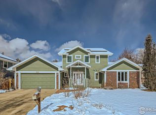 4869 Kellogg Cir, Boulder, CO 80303