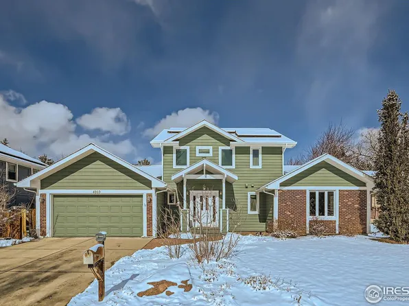 4869 Kellogg Cir, Boulder, CO 80303