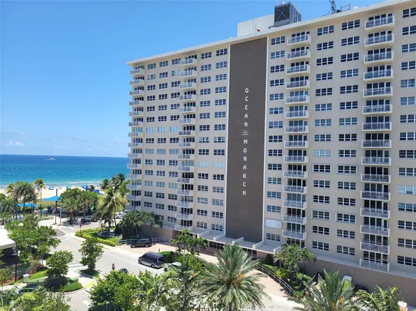 133 N Pompano Beach Blvd APT 1109, Pompano Beach, FL 33062