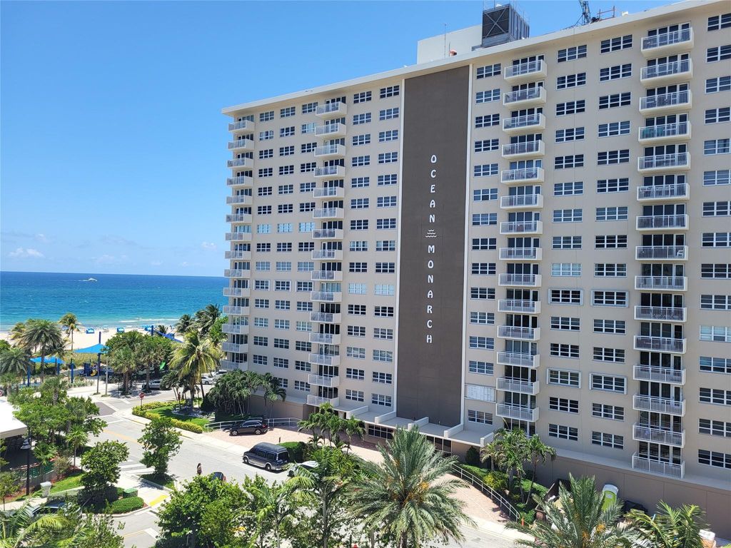133 N Pompano Beach Blvd APT 1109, Pompano Beach