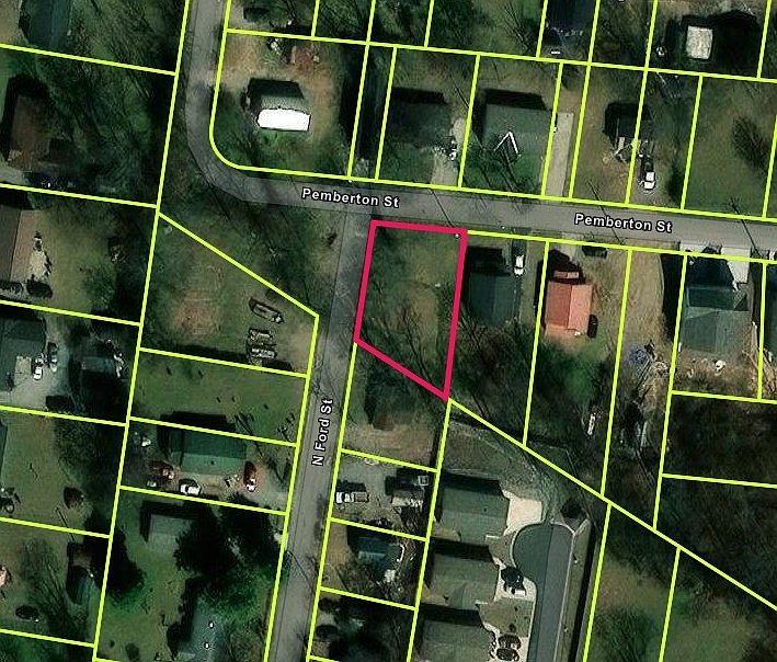 2nd image of 0 N Ford St Lot B16-18
