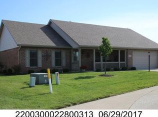 1892 Birchwood Ct #33, Springfield, OH 45502