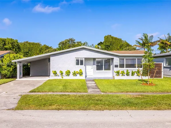 2111 N 14th Ct, Hollywood, FL 33020