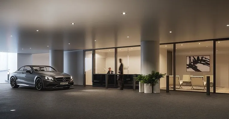 Rented by Corcoran | media 17