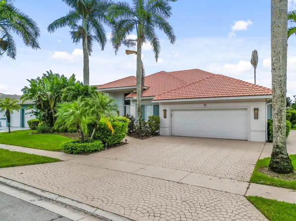 10152 Canoe Brook Circle, Boca Raton, FL 33498