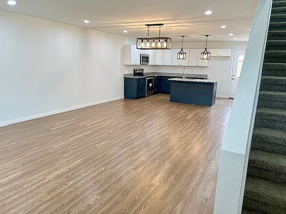 Living room / Dinning room