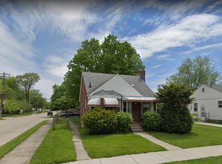22176 Piper Ave, Eastpointe, MI 48021