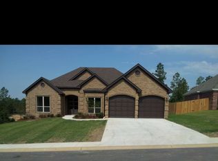 11901 Stonegate Dr, Alexander, AR 72002