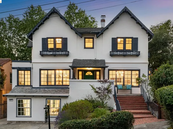 815 Paloma Ave, Oakland, CA 94610