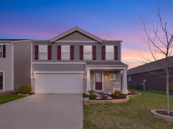 4934 Grimm Dr, Lockbourne, OH 43137