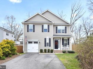 813 Birch Ave, North Beach, MD 20714