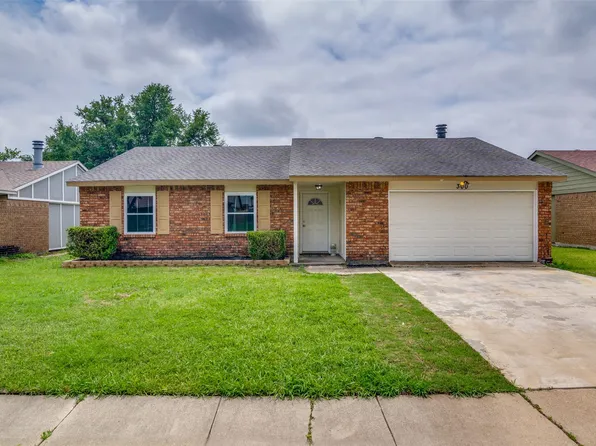 300 Green Canyon Dr, Mesquite, TX 75150