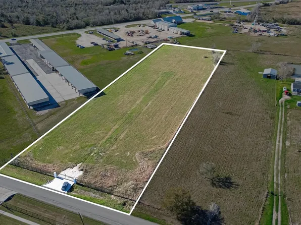 0 County Road 424, Alvin, TX 77511