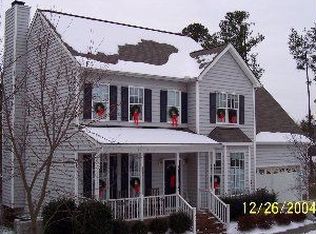 4317 Gallatree Ln, Raleigh, NC 27616