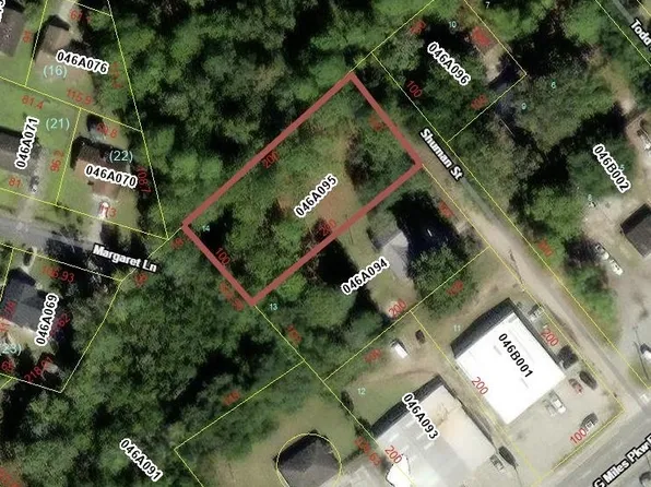 Shuman St, Hinesville, GA 31313