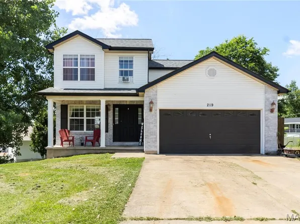 219 Richmond Dr, Crystal City, MO 63019