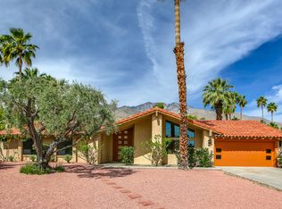 2325 E El Chorro Way, Palm Springs, CA 92264