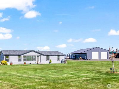 16847 Upper Badger Pocket Road, Ellensburg, WA, 98926