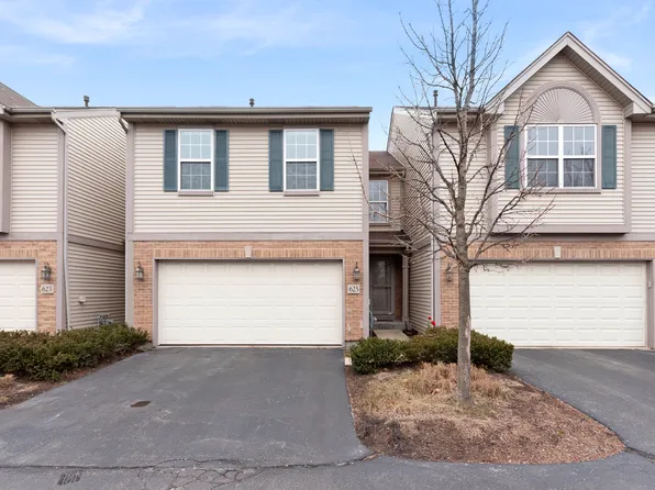 625 W Georgian Ct, Addison, IL 60101