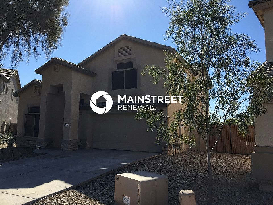 Exterior Front Appeal