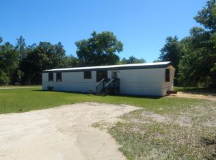 15810 NE 4th Pl, Williston, FL 32696