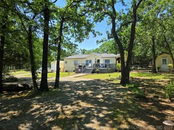 1448 Stephens Rd, Eufaula, OK 74432