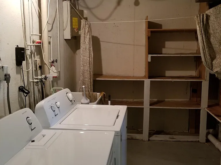 Laundry