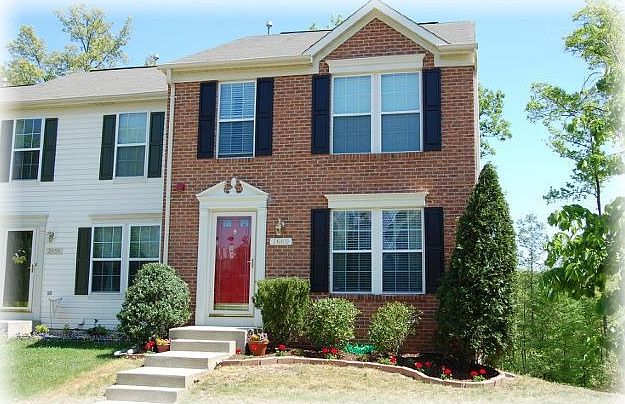 Beautiful Piney Orchard