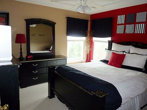 Retreat to the Master BR