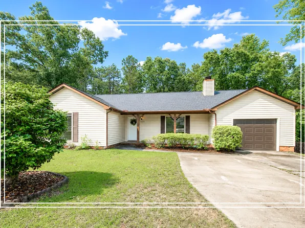 2650 Barclay St, Hephzibah, GA 30815