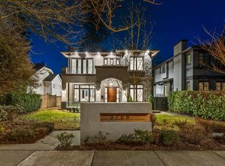 3708 W 35th Ave, Vancouver, BC