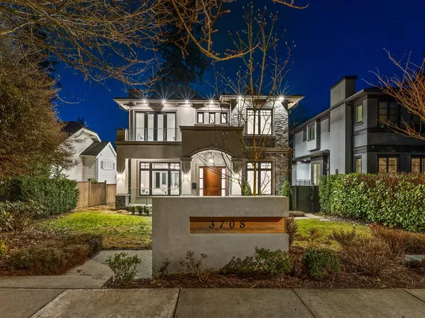 3708 W 35th Ave, Vancouver, BC V6N 2N7