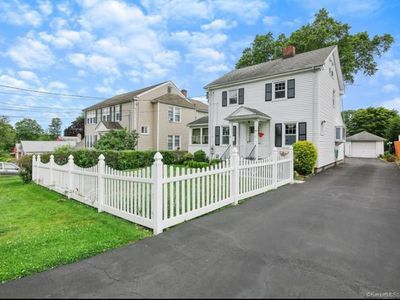 34 Saint Charles Avenue, Stamford, CT, 06907