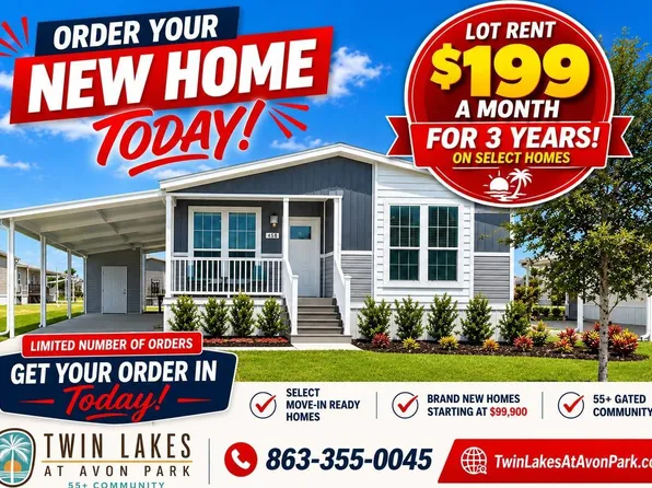 431 Hooked Dr, Avon Park, FL 33825