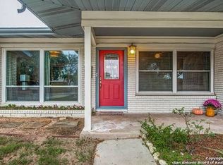 447 Tophill Rd, San Antonio, TX 78209