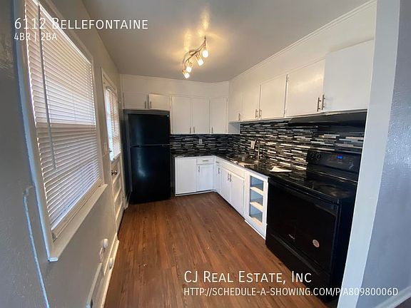 3rd image of 6112 Bellefontaine Ave