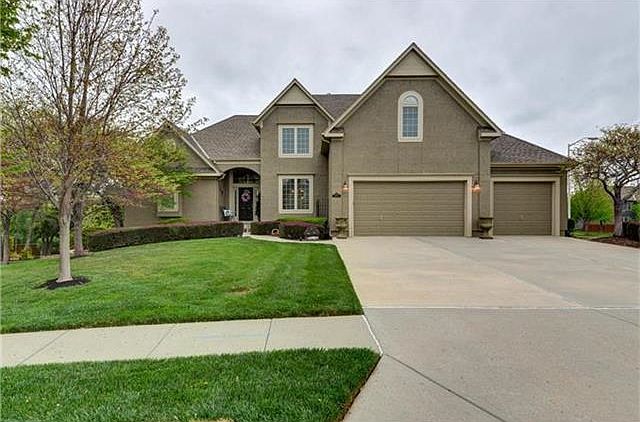 Welcome to 14694 S. St. Andrews Avenue - Olathe, Ks.