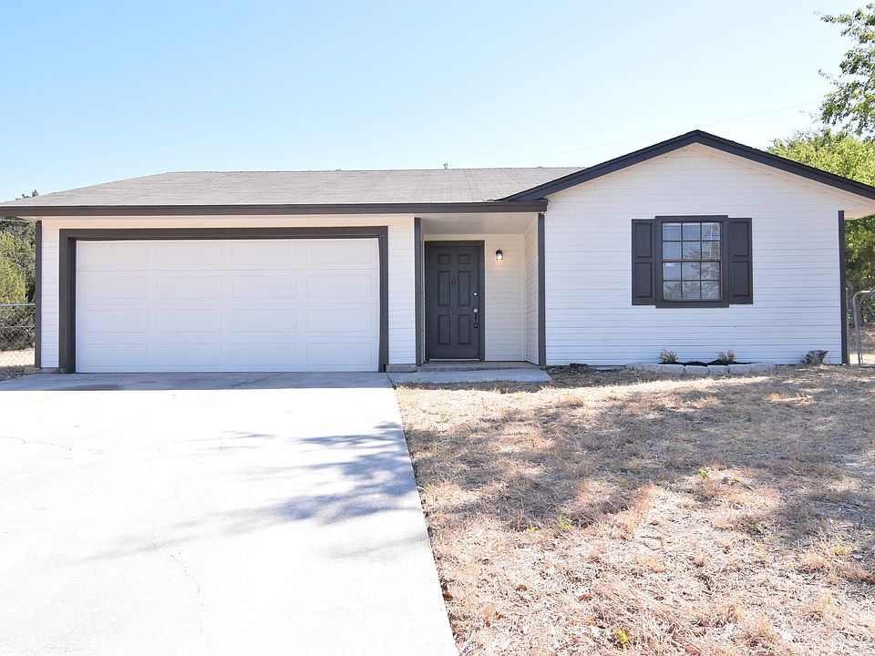 110 Kiefer Cir, Copperas Cove, TX 76522 Zillow