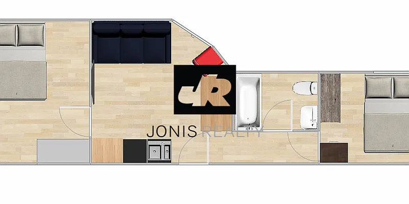 Rented by Jonis Realty | media 16