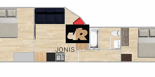 Rented by Jonis Realty