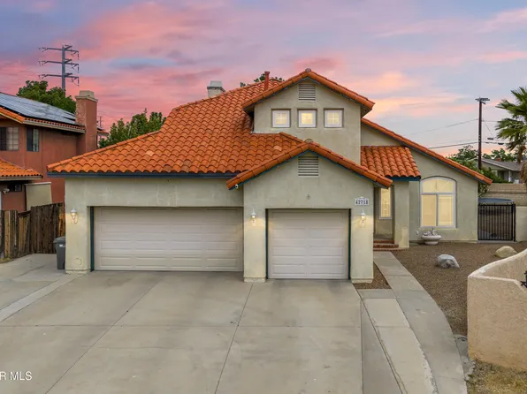 42718 Minstrel Dr, Lancaster, CA 93536